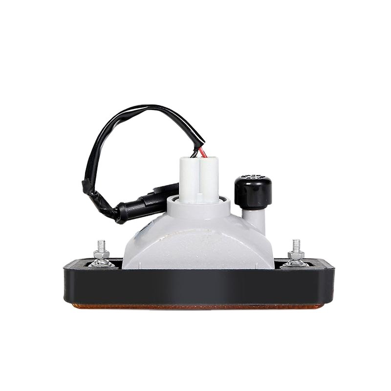 Jiuqiang LED 24V Bus Lamps Side Light Side Marker Lamp for Hc108x50 Bulb Bolt 4111-00061 Ankai Higer Bus Lamp Lighting Parts