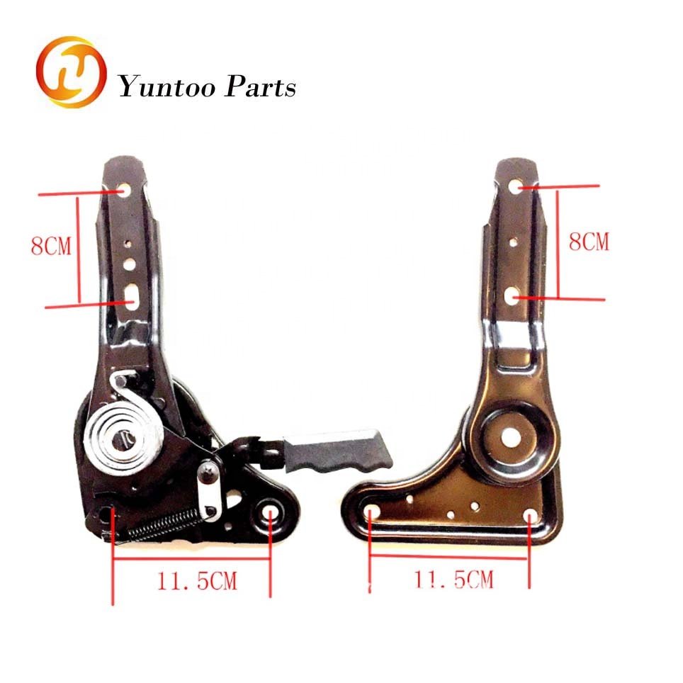 Racing E-sports Chair 180-degree Adjustable Seat Back Angle Adjuster Swivel Chair Accessories