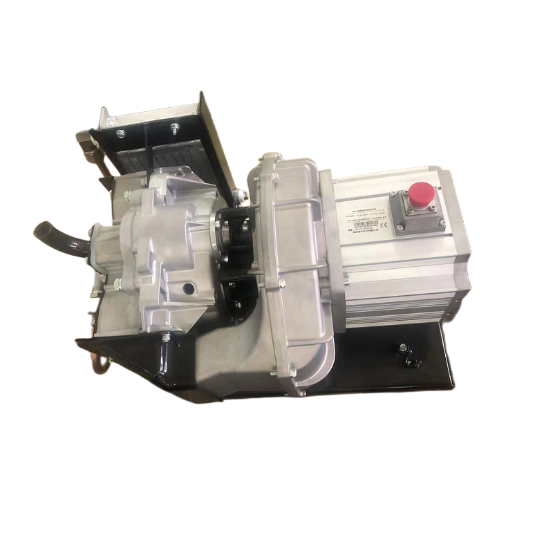 1.5KW Electric Motor Driven Oil-free Scroll air Compressor Host air End for Electric Vehicles Braking System