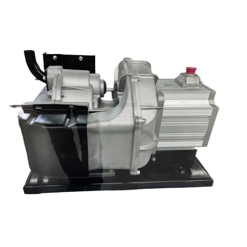 1.5KW Electric Motor Driven Oil-free Scroll air Compressor Host air End for Electric Vehicles Braking System