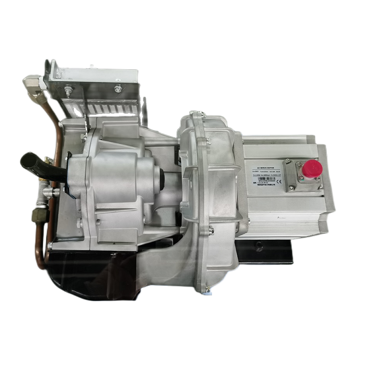 1.5KW Electric Motor Driven Oil-free Scroll air Compressor Host air End for Electric Vehicles Braking System