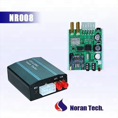 Manufacturer of GPS tracker for Vehicle GPS tracker with Open Source SDK and API