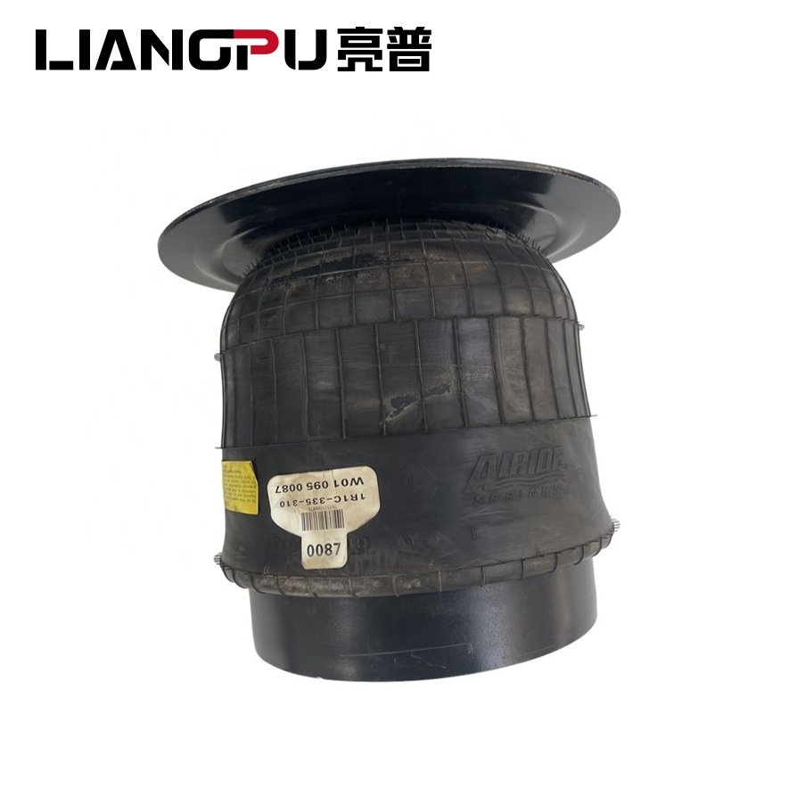 Firestone 1R1C-335-310 Air Bags Spring Assy Bus Suspension Spare Parts for Kinglong & Youtong Bus Optional Accessories