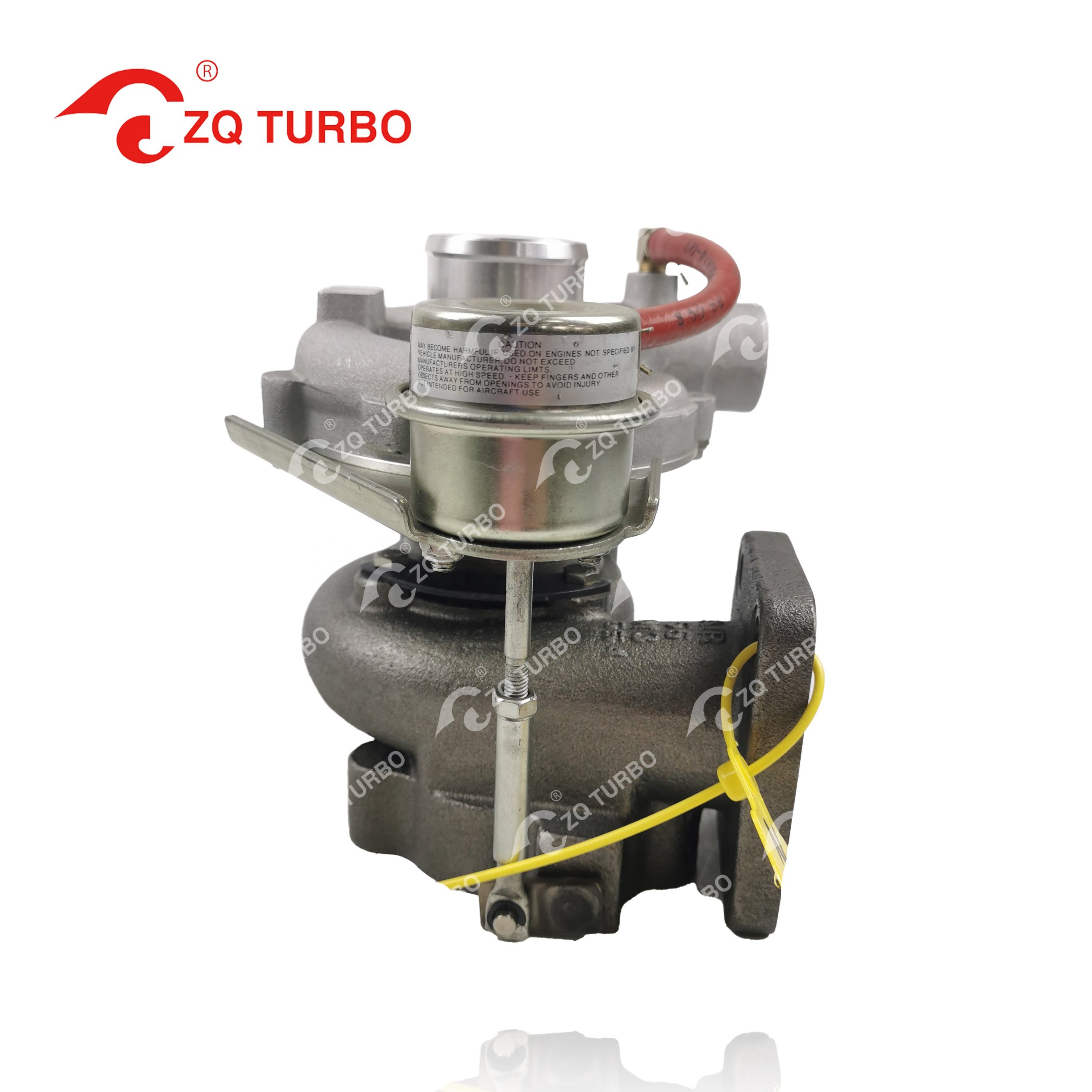 ZQTURBO GT17 28230-41422 471037-0002 for 1995-98 Hyundai Chrorus Bus Mighty Truck Engine D4AE