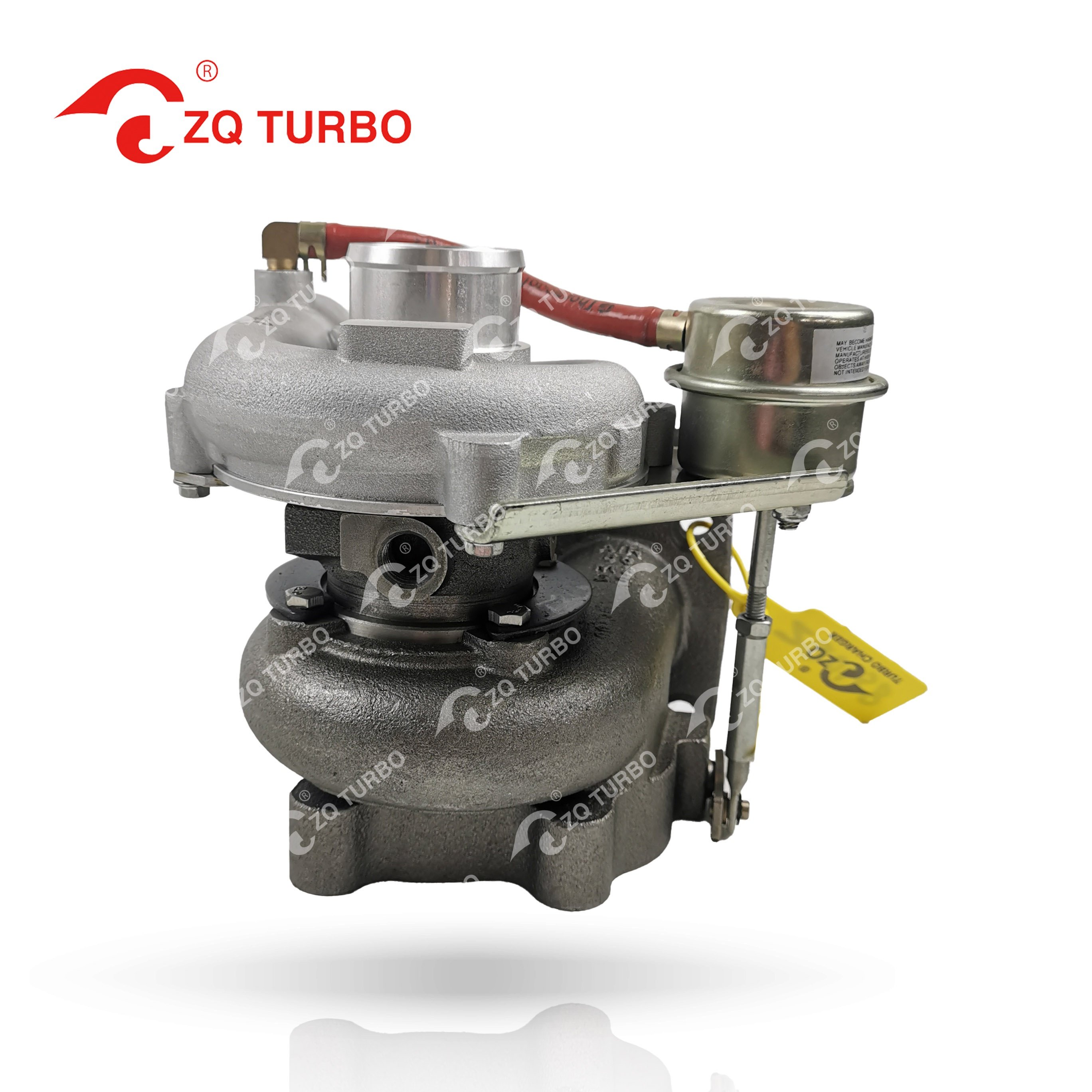 ZQTURBO GT17 28230-41422 471037-0002 for 1995-98 Hyundai Chrorus Bus Mighty Truck Engine D4AE