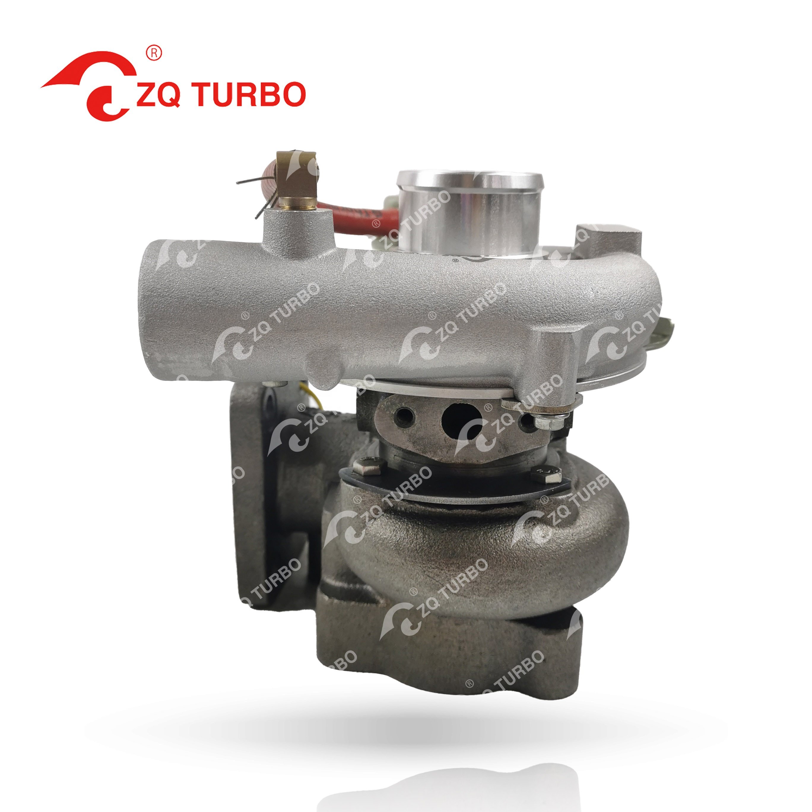 ZQTURBO GT17 28230-41422 471037-0002 for 1995-98 Hyundai Chrorus Bus Mighty Truck Engine D4AE