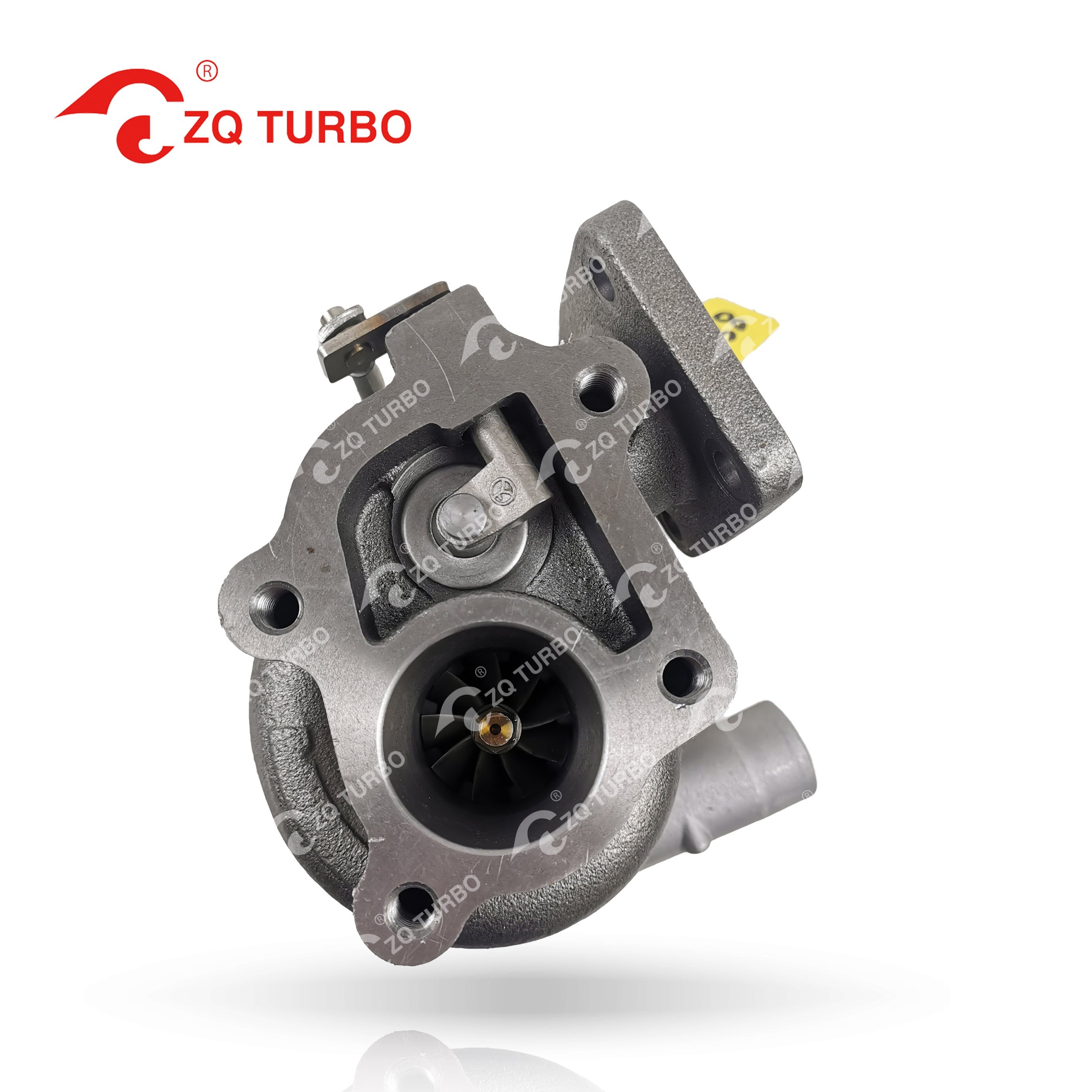 ZQTURBO GT17 28230-41422 471037-0002 for 1995-98 Hyundai Chrorus Bus Mighty Truck Engine D4AE
