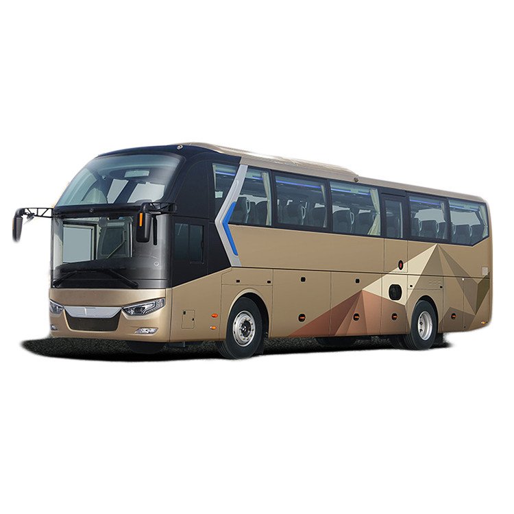 High Quality Plastic RHD City Buses for Sale in China