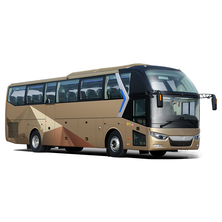 High Quality Plastic RHD City Buses for Sale in China