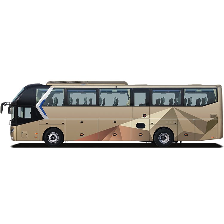 High Quality Plastic RHD City Buses for Sale in China