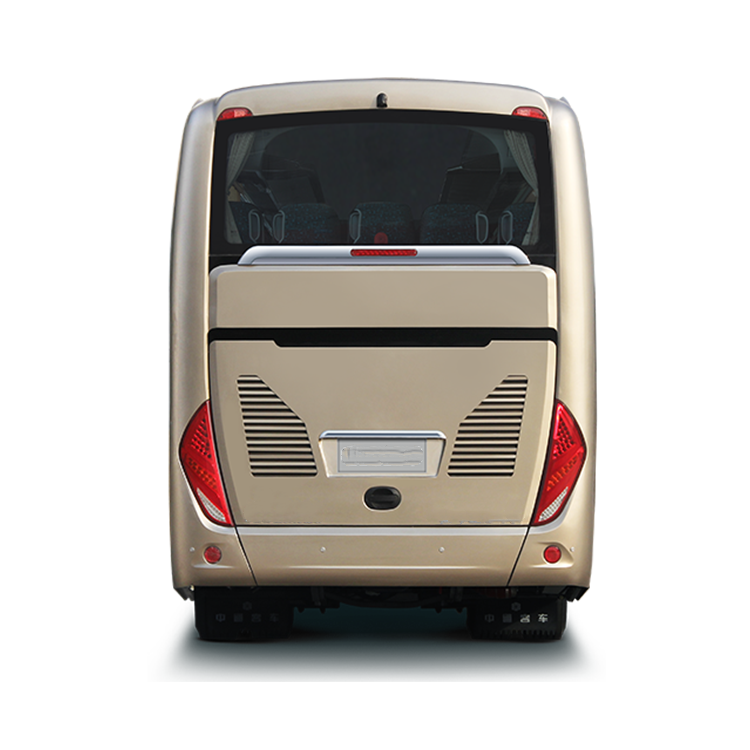 High Quality Plastic RHD City Buses for Sale in China