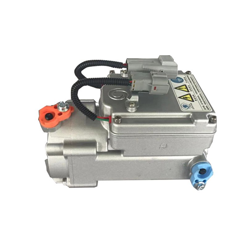 Hot Selling High Quality 12v Dc Electric Car AC Compressor for Light Truck