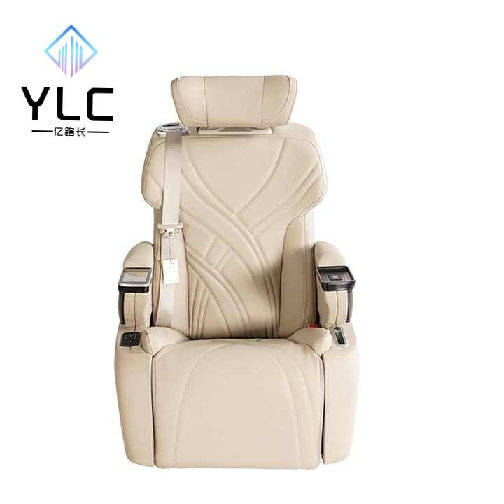 YLC the Latest Hot Luxury Car Seat for General Commercial Vehicle
