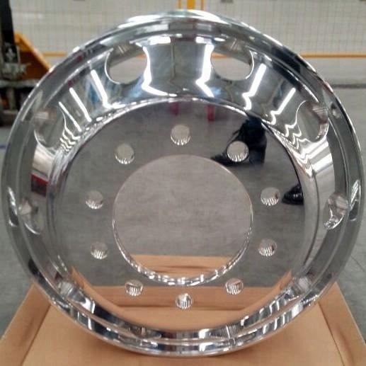 DOT Aluminum Forged Truck Wheel 220.5*8.25