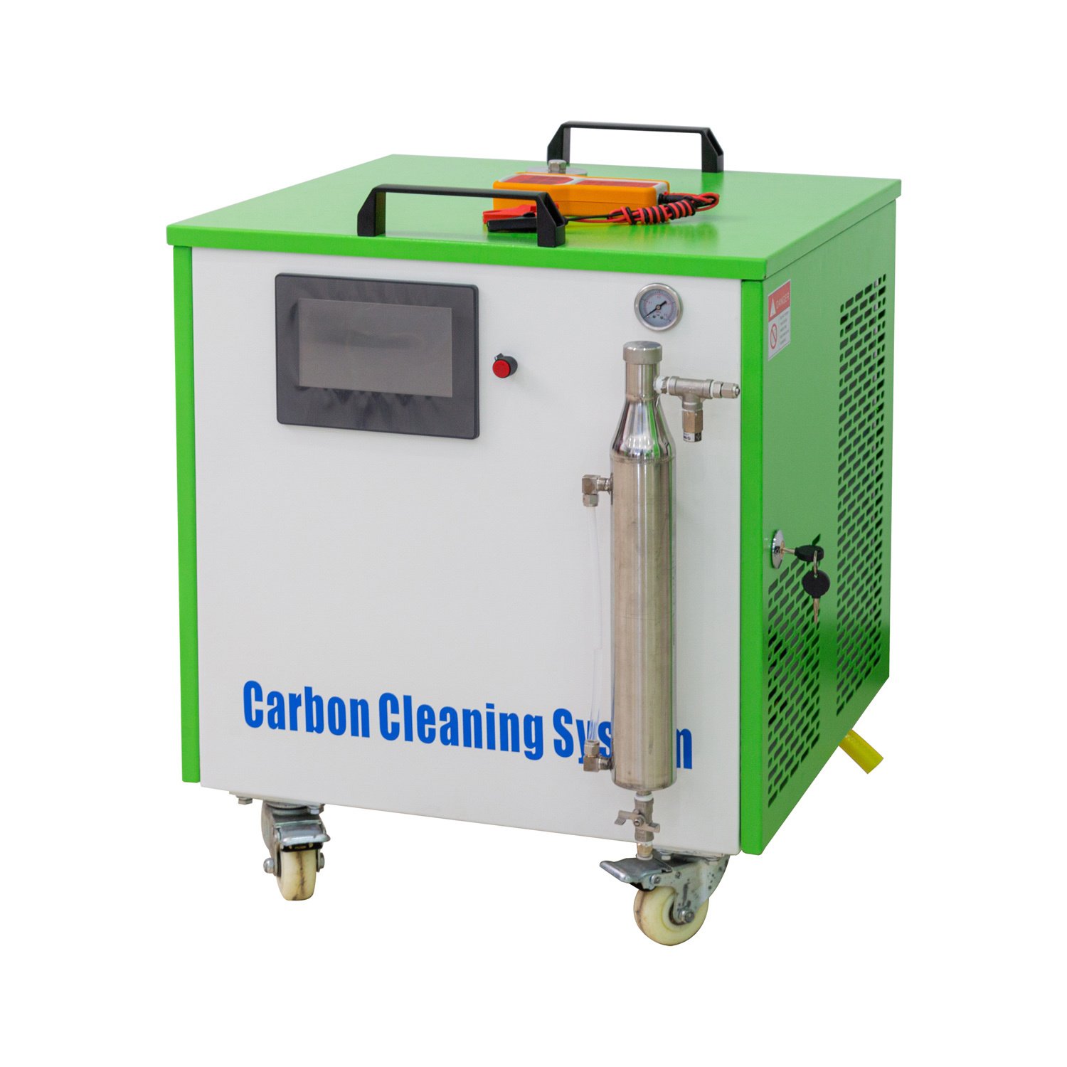 HHO Carbon Cleaning System Hydrogen Carbon Remover Engine Cleaning Machine