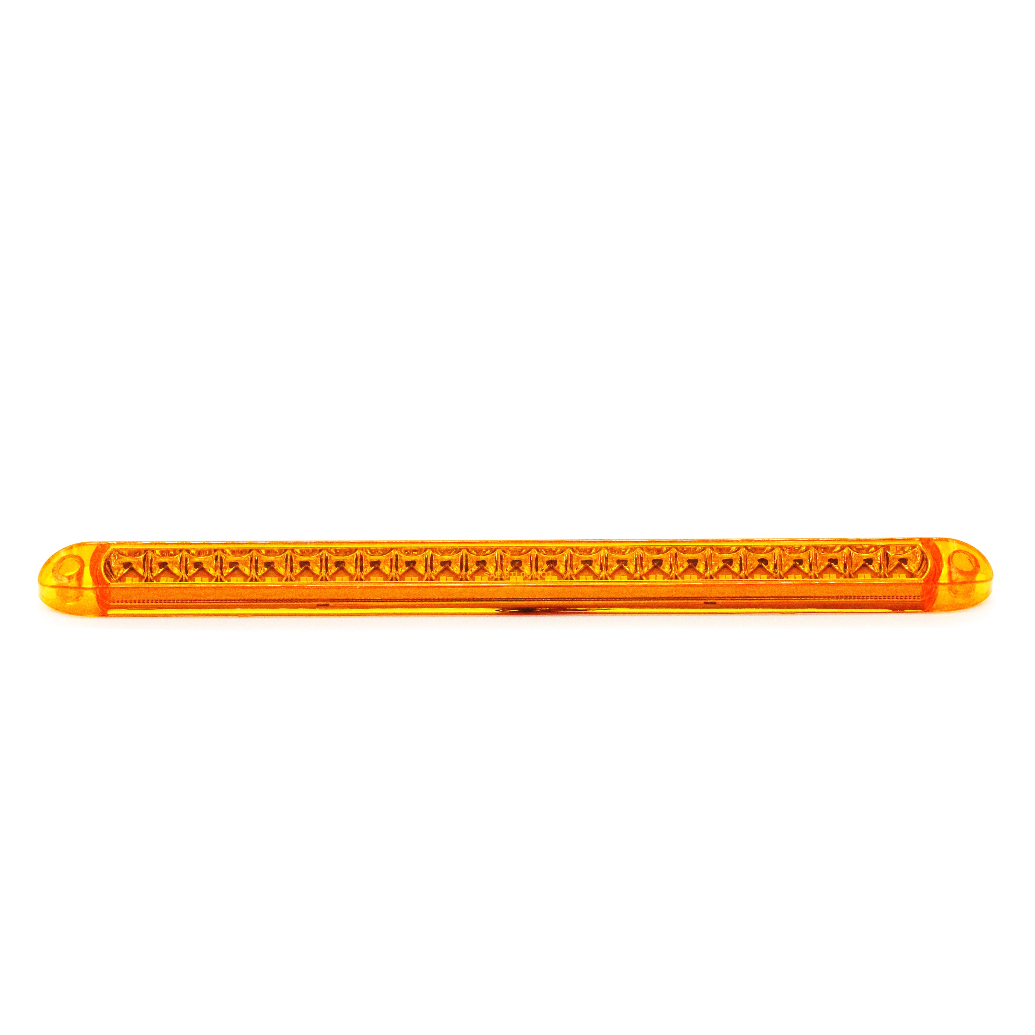 Factory Quality 24V 44cm Red Amber White 23 Leds LED Strip Bar Lights Truck Light bar Trailer SUV Lorry Bus Stop Turn Tail Lamp