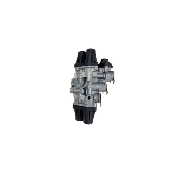 Quadruple Protection Valve Air Brake System Used for Daf Mercedes-Benz Bus Parts Auto Parts