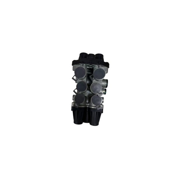 Quadruple Protection Valve Air Brake System Used for Daf Mercedes-Benz Bus Parts Auto Parts