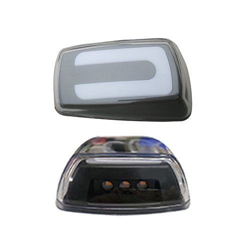 Bus Accessories Bus Side Lights Led Lamp Grey HC-B-14201-4
