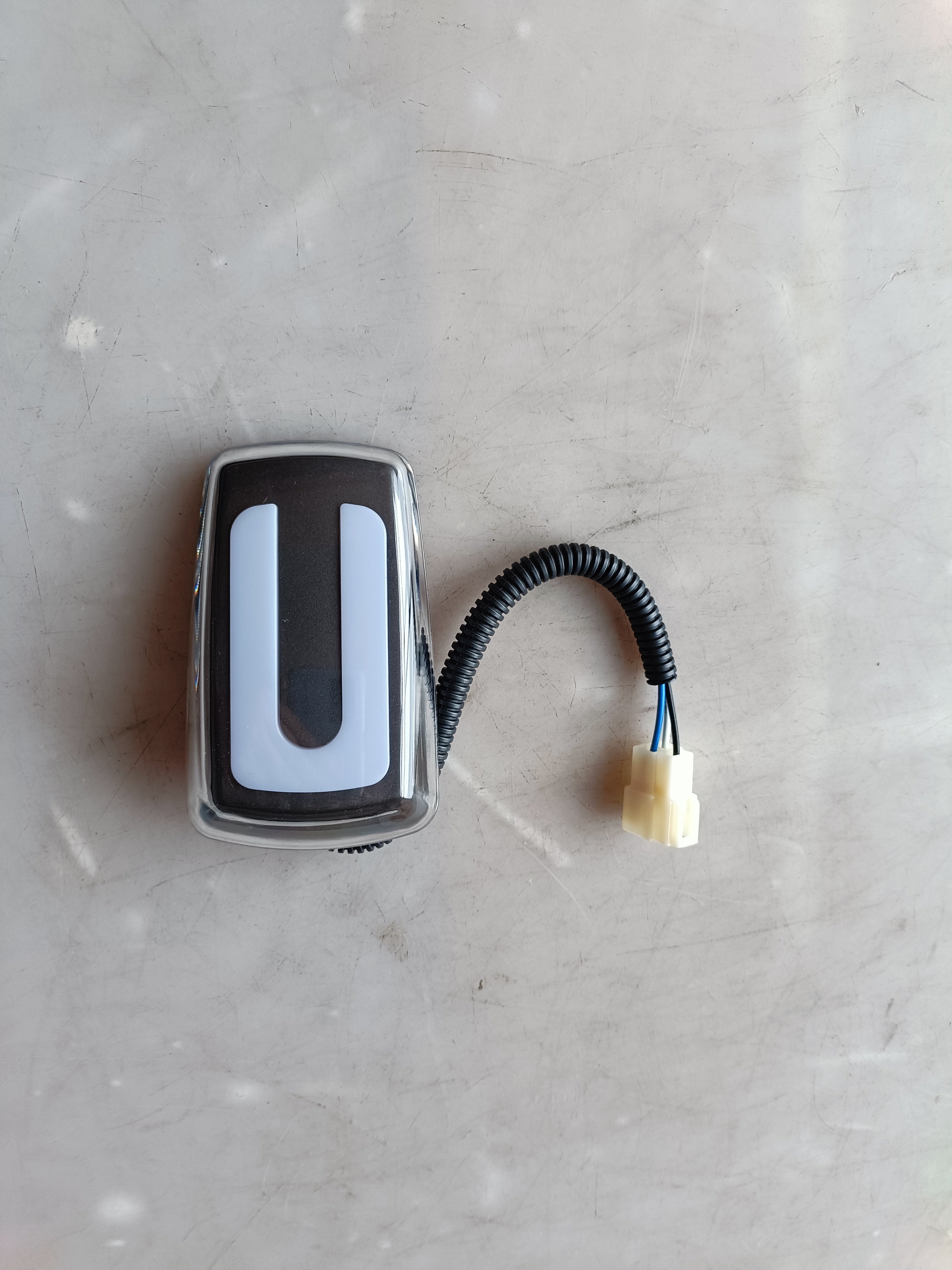 Bus Accessories Bus Side Lights Led Lamp Grey HC-B-14201-4
