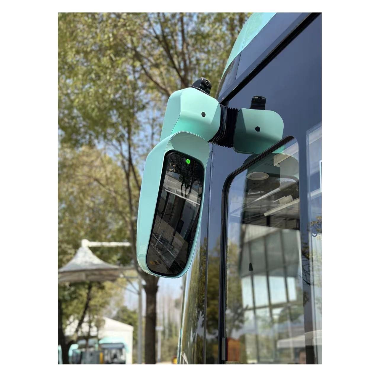 Quality Assurance YHHSJ 05 06 Left Short Right Long Iron Barred Outer Multi Functional Rearview Mirrorr for SUNWIN