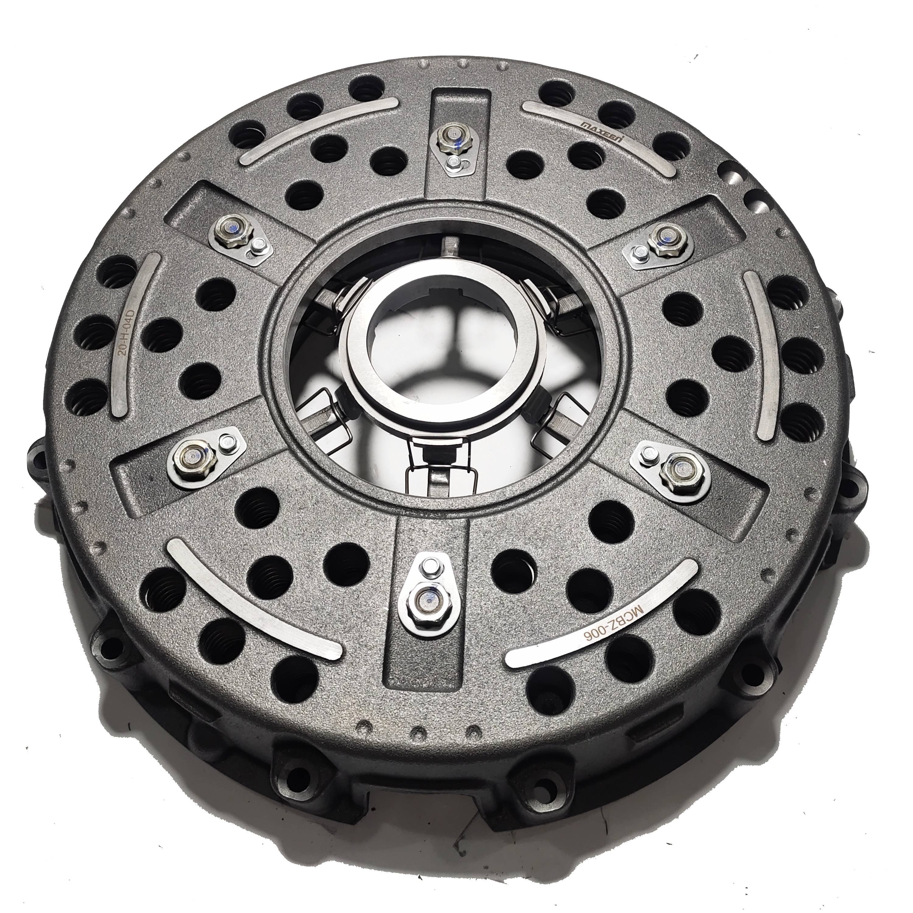 Clutch Cover Assembly 1882 301 239 Size 420mm Suitable for MERCEDES-BENZ, NEOPLAN, MAN with Maxeen No. MCBZ-006
