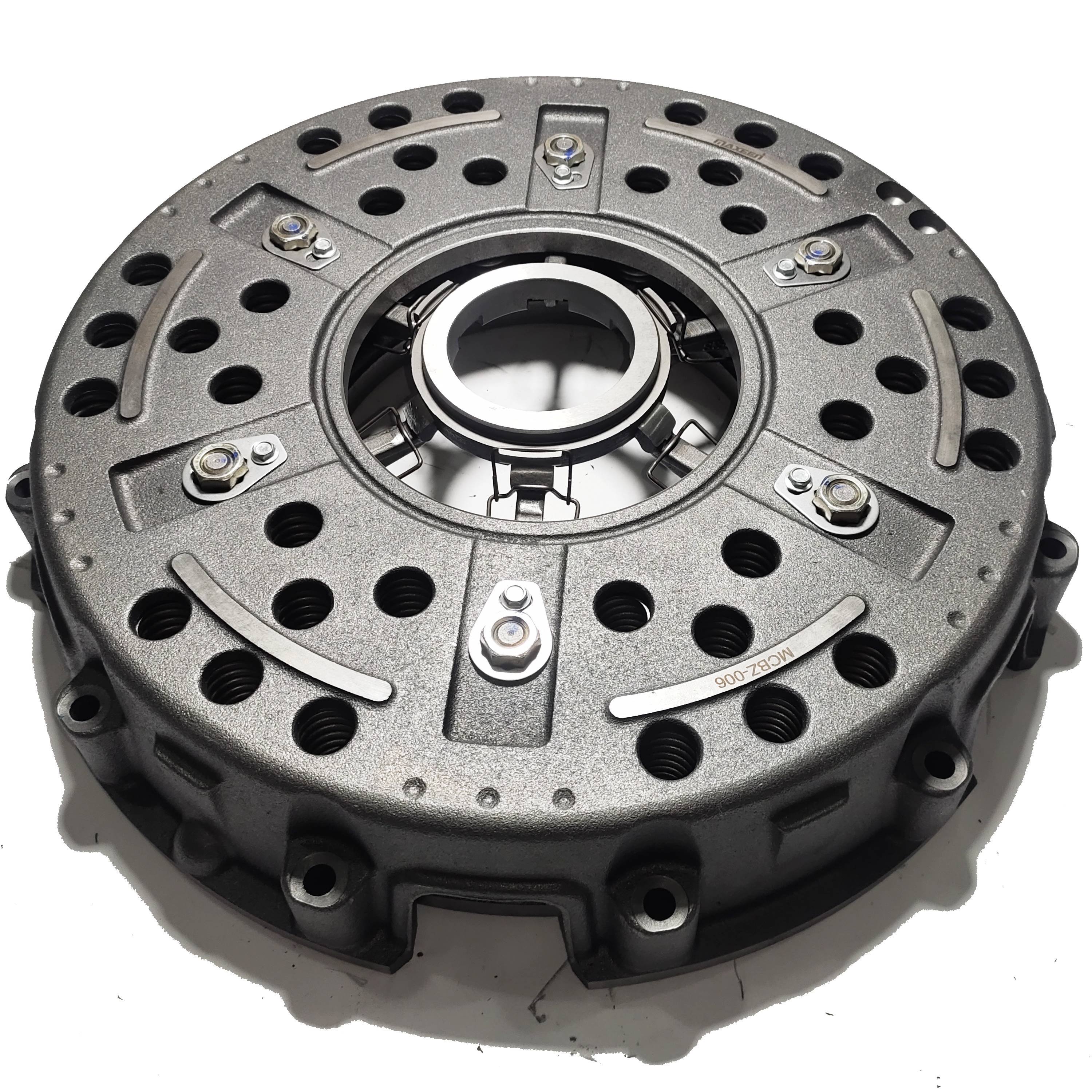Clutch Cover Assembly 1882 301 239 Size 420mm Suitable for MERCEDES-BENZ, NEOPLAN, MAN with Maxeen No. MCBZ-006