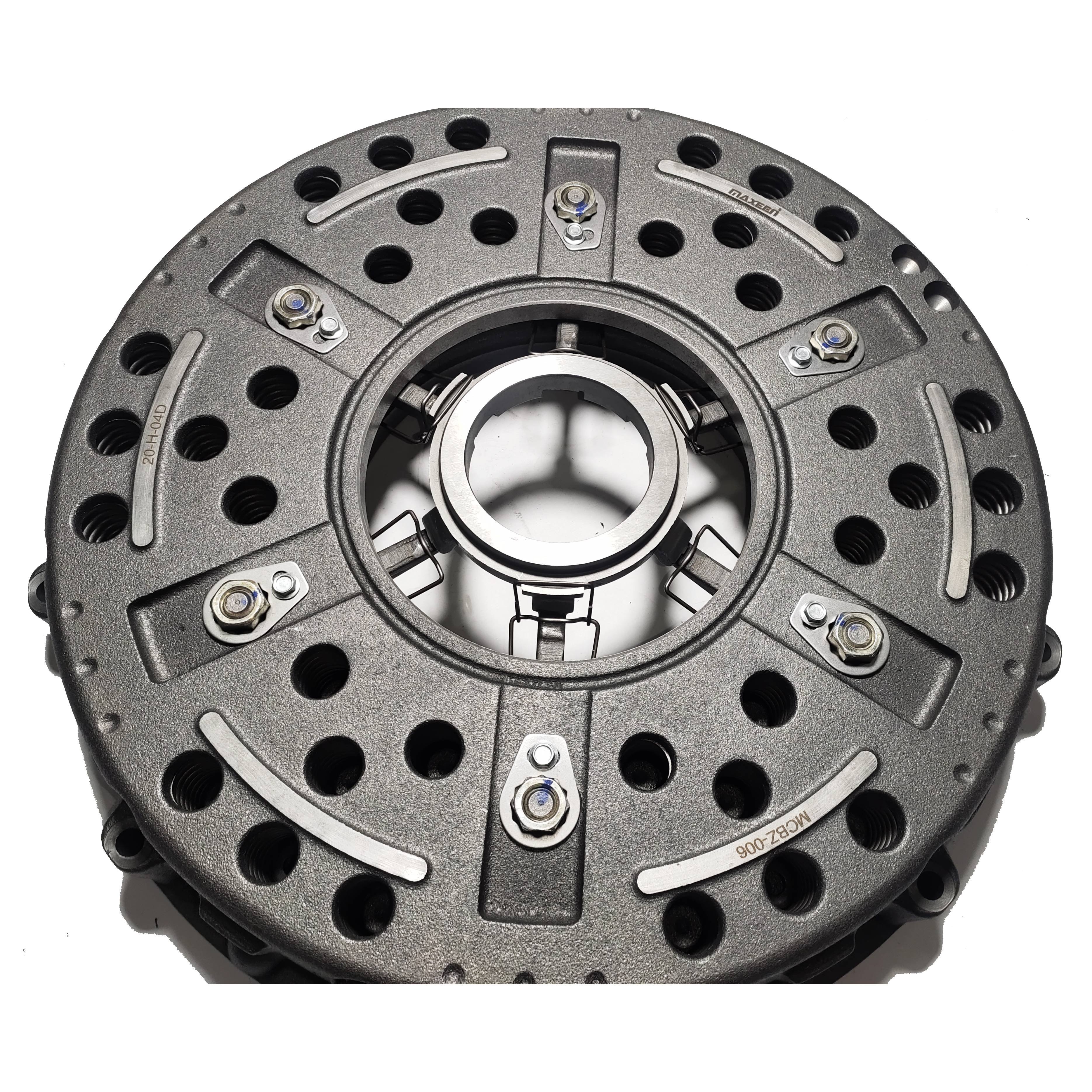 Clutch Cover Assembly 1882 301 239 Size 420mm Suitable for MERCEDES-BENZ, NEOPLAN, MAN with Maxeen No. MCBZ-006