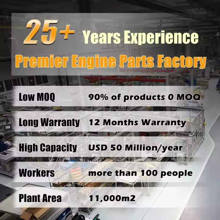 Diesel Motor 2.5L DK4A DK4B DK5B Engine for Jinbei Haise H2L H2 Chery Aika