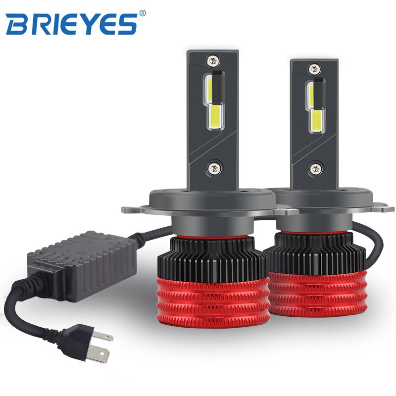 Z10 Max Super Bright Car LED Headlight Bulbs 80Watt 24000Lumen H1 H7 H4 H11 H8 9005 9006 9012 Lights CANBUS EMC 6500K White K12