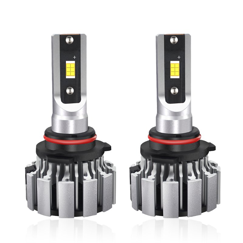 Raych 100W High Power Auto LED T3 20000lm H4 H7 H11 Headlight Fog Light T1S Led Bulb for Car Motorcycle Truck