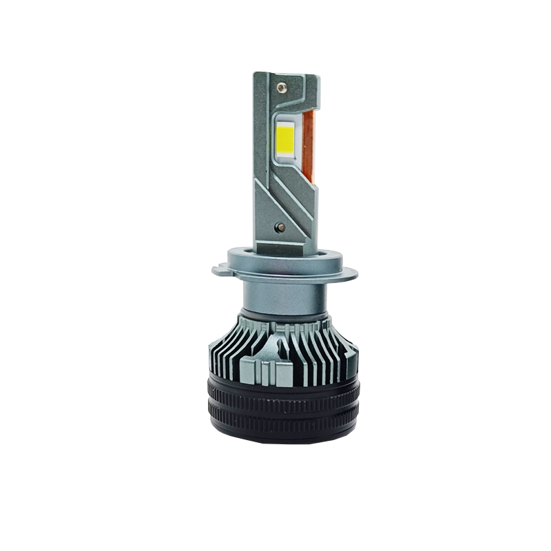 High Quality Triple Copper Tube Car LED Headlight Bulb Super Bright Long-Lasting and Energy-Efficient Auto light System