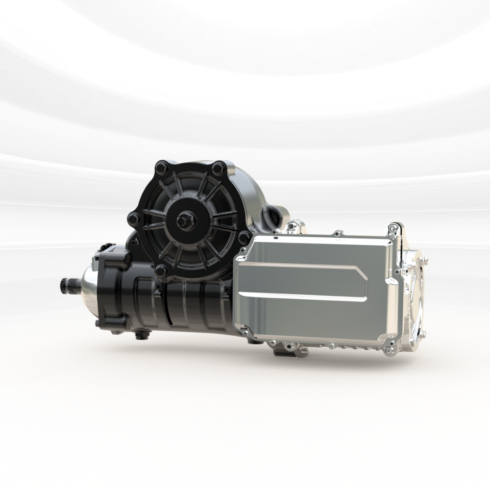 New Design Ev Boat Power Steeringt Motor Marine Ship Engine EPS by Wire Drive Compact Boat on Board Pure Electric Propulsion