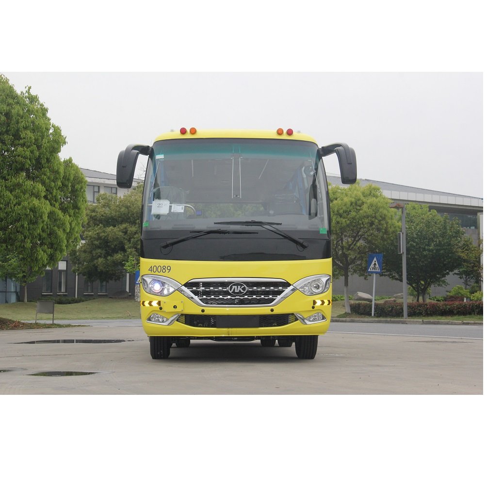 24+1 Seats Mini Bus Diesel Engine High Quality Minibus VIP coach Inner-city Bus