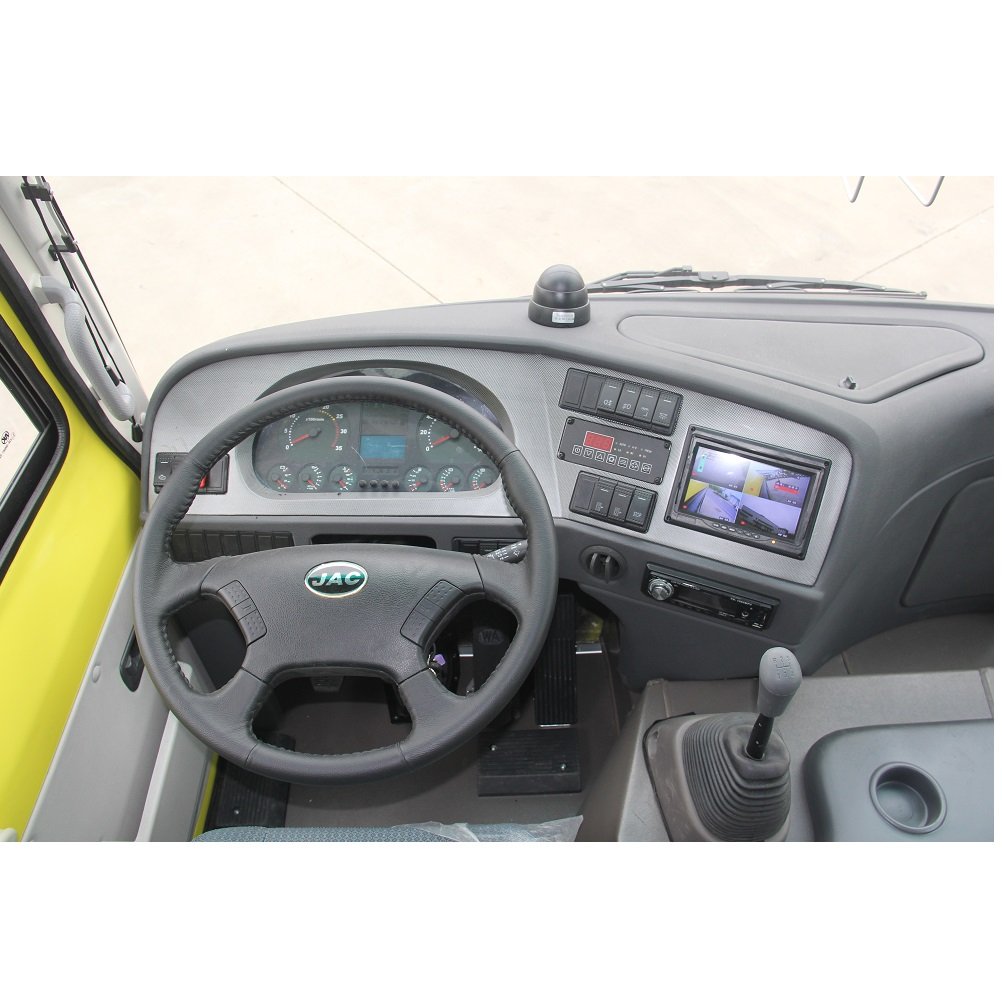24+1 Seats Mini Bus Diesel Engine High Quality Minibus VIP coach Inner-city Bus