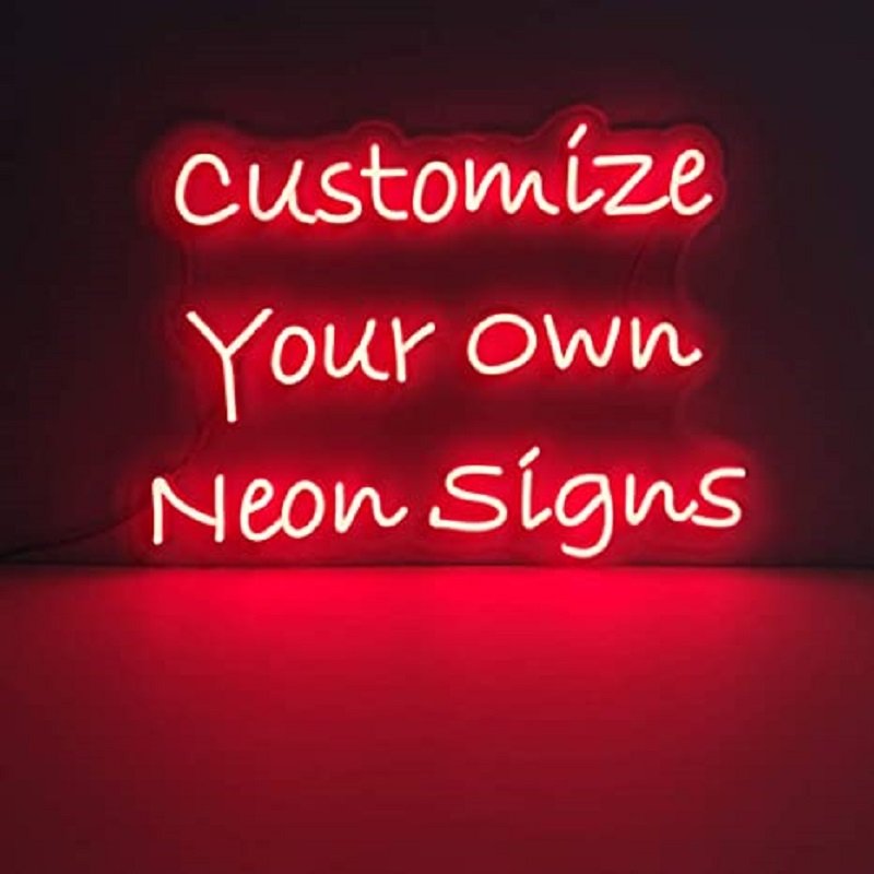 Name Custom Led Neon Light Sign Wedding Decoration Letters Neon Sign Hot Beautiful Romantic Acrylic Decor Guitar PVC Outdoor GUA