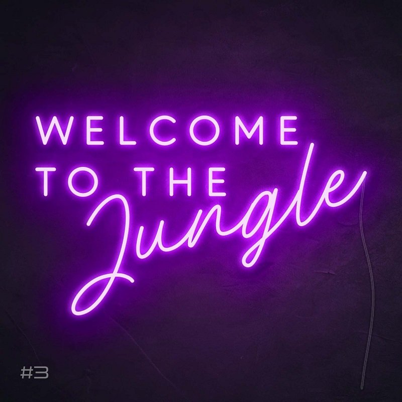 Name Custom Led Neon Light Sign Wedding Decoration Letters Neon Sign Hot Beautiful Romantic Acrylic Decor Guitar PVC Outdoor GUA