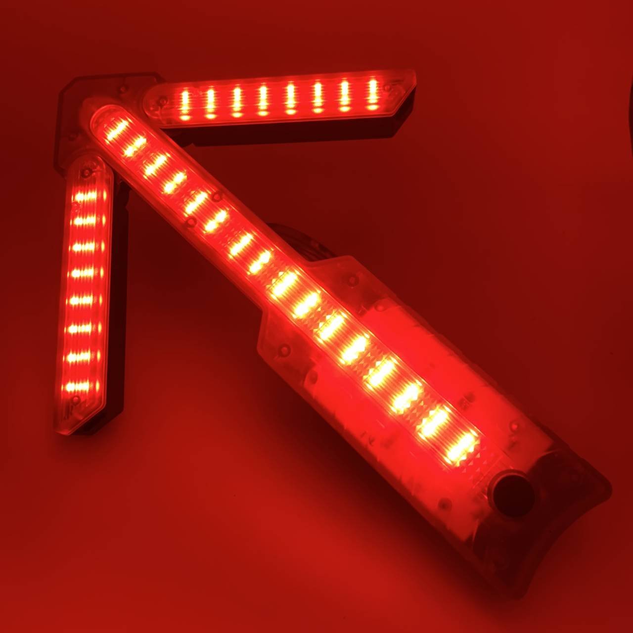 LED High Power Arrow Light Traffic Warning Safety Guide Sign for Road Traffic Safety on Car Truck Bus