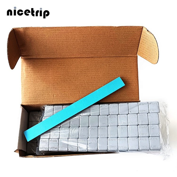 Tire Fe Adhesive Wheel Balance Weight Balancing Weights Wheel Balance Weights