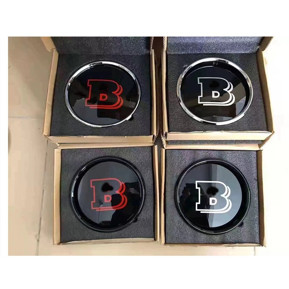 Logo G Class Bra Bus G900 Emblem Grill Badge Logo W464 G Wagon Kit for Mercedes Benz G Class