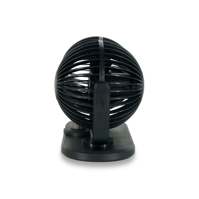 Hot Sales Rotatable Adjustable Car SUV Truck Fan Universal Electric 4 Inch 12V Car Interior Accessories Cooling Fan
