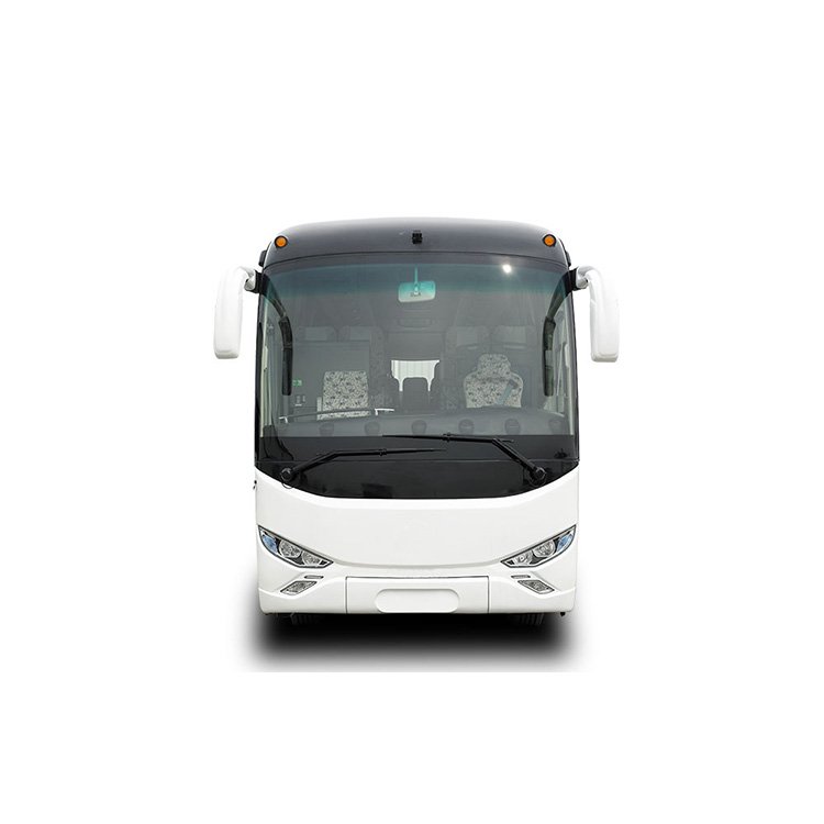 High-capacity coach Bus Equipped with Euro VI Technology Eco-friendly and Efficient Boasting a 7.6L Displacement Engine