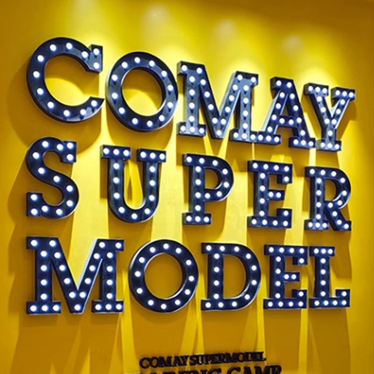 Customised Led Metal Stands 3ft 4ft 5ft Large Giant Big Light up Marquee Letters love for Party Wedding Decorations Event