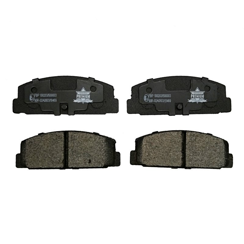 Auto Parts Ceramic Brake Pad Front Brake for VW