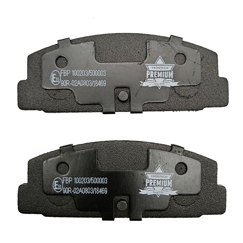Auto Parts Ceramic Brake Pad Front Brake for VW