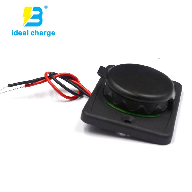 Bus Accessories Electric Car Charger Dual 2 X QC3.0 Seat Charger Socket