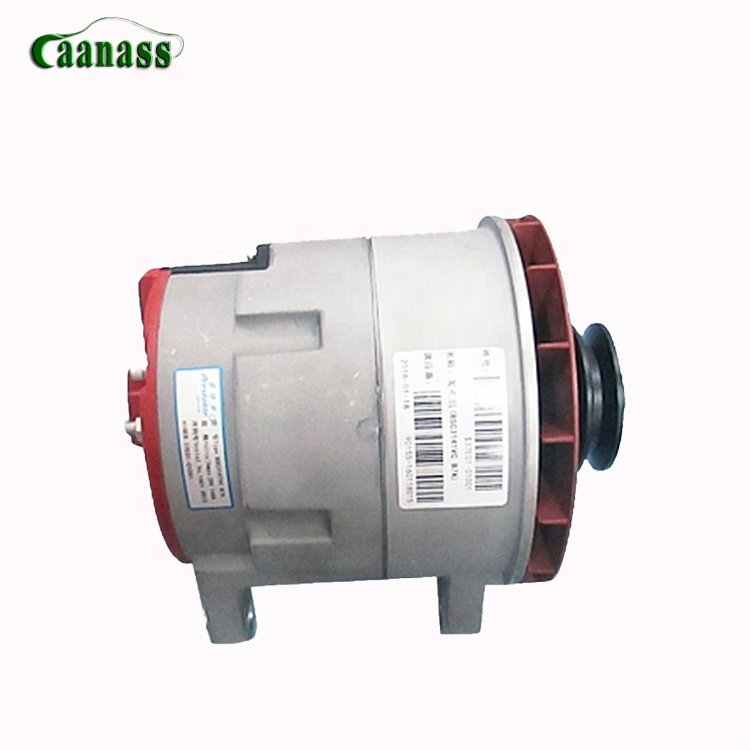 China Guangzhou 37E01-01001 for Higer KLQ6115 Bus Alternator Spare Parts Engine Parts Spare