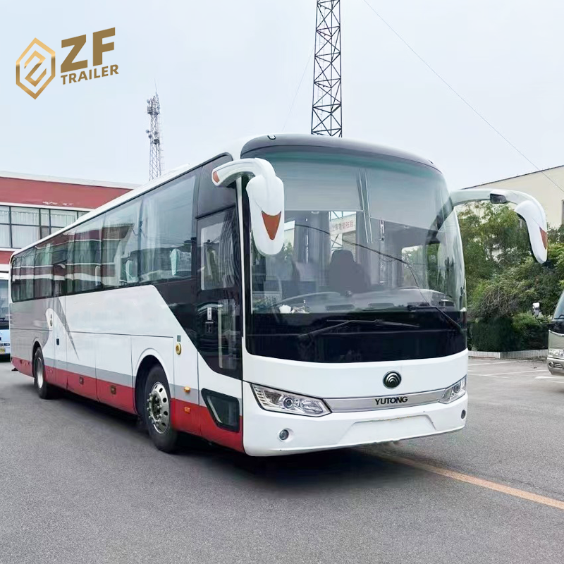 Factory Price Used coach Bus for Sale