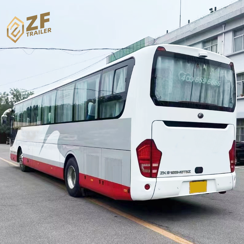 Factory Price Used coach Bus for Sale