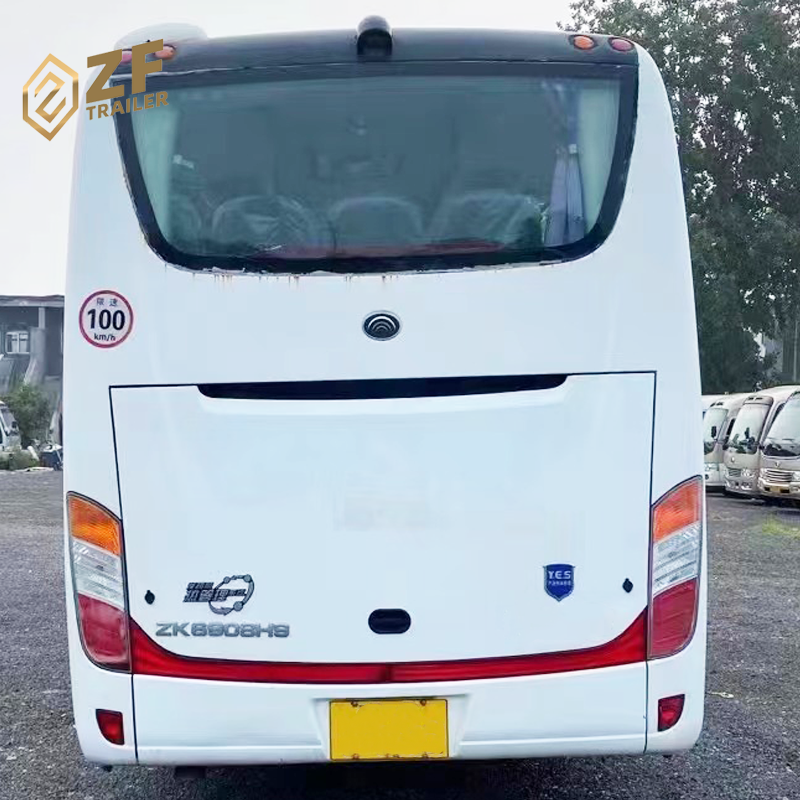 Factory Price Used coach Bus for Sale